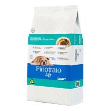 Ração Finotrato Prime Light 10kg
